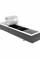 Конвектор внутрипольный Vitron ВК.150.260.2800.4ТК (2466 Вт), с естественной конвекцией (без вентилятора) 