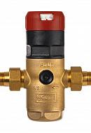 Редуктор давления (клапан понижения давления) Goetze DR07-1/2H GTZARM002, для горячей воды, латунь 