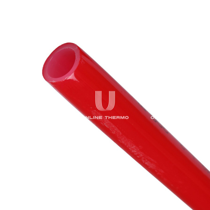 Труба Stout PEX-a SPX-0002-522020, 20х2.0 мм, бухта 520 м, красная 