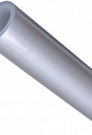 Труба Stout PE-Xa/EVOH SPX-0001-241622, 16x2.2, бухта 240 м, серая (серебристая), многослойная 