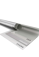 Универсальная труба Varmega Flex PE-Xa/EVOH VM5011622060 16x2.2, бухта 60 м, серая (серебристая), многослойная 
