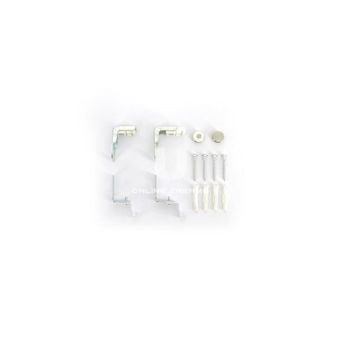 Стальной панельный радиатор Uni-Fitt Compact 22/600/2100, боковое подключение 