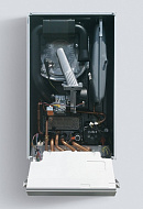 Настенный газовый конденсационный котел Vaillant ecoTEC pro VUW INT IV 346/5-3 0010015914, двухконтурный, закрытая камера, 29.7 кВт 