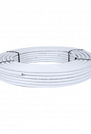Труба металлопластиковая Stout PEX/Al/PEX SPM-0002-022020, 20х2.0 мм, неполная бухта 20-39 м, белая 