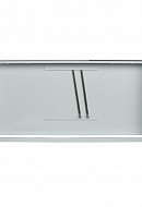 Коллекторный распределительный шкаф наружный Stout SCC-0001-001920 ШРН-7, на 19-22 коллекторных выходов, 651х120х1304 мм 