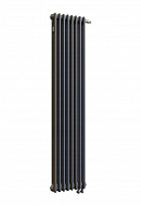 Стальной трубчатый радиатор Arbonia 3180/08, № 69, Anthrazit Metallic 1/2", нижний, серый (стальной), без крепления 