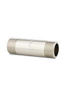 Удлинитель с наружной резьбой Varmega НР-НР 1/2"x50 мм, VMTF42-N040050, никелированный 