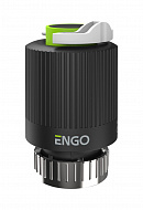 Термоэлектрический привод ENGO E30NC230 230 B, 2-х позиционный, нормально-закрытый 