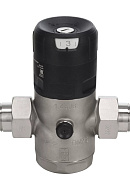 Редуктор давления (клапан понижения давления) Goetze G06Fi-1/2H GTZARM024, для горячей воды, нержавеющая сталь 