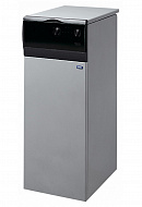 Напольный чугунный газовый котел Baxi SLIM 1.230 FiN 4E WSB43523347-, одноконтурный, закрытая камера, 22.1 кВт, без насоса и расширительного бака 