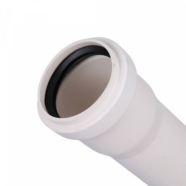 Труба канализационная PP-M (полипропилен минерализированный) Синикон ...