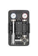 Насосная группа Varmega V-Flow VMPG11-250000, с термосмесительным клапаном, DN25, нержавеющая сталь, без насоса 