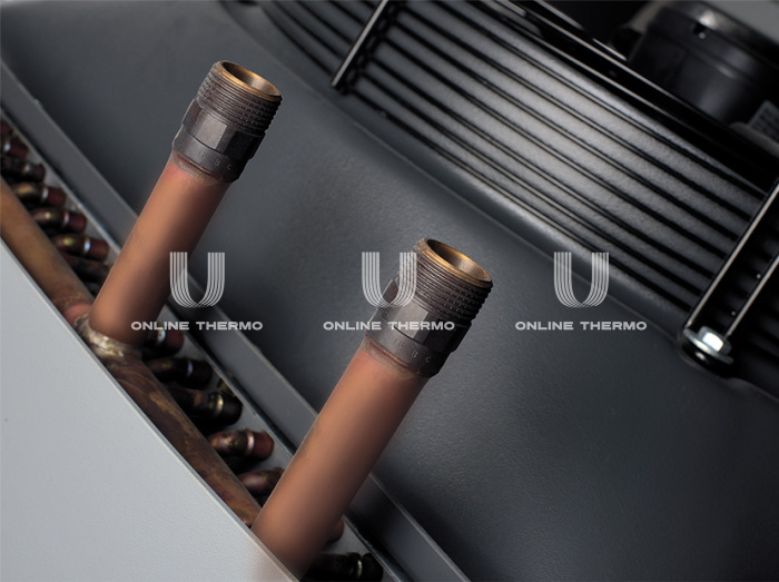 Тепловентилятор водяной Ballu BHP-W2-70-S 