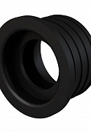 *Гофрированная прокладка Alcaplast Z0003-ND, 40/32 