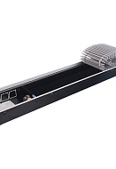 Конвектор внутрипольный Stout SCN-1100-0830120 (630 Вт), с естественной конвекцией 