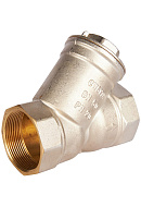 Косой фильтр механической (грубой) очистки Rommer RFW-0001-000050 2" ВР-ВР 