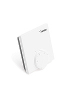Комнатный термостат (терморегулятор) Rehau Nea Smart R 13152671001, механический, без дисплея 