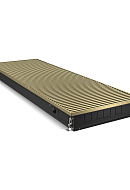 Конвектор внутрипольный Royal Thermo ATRIUM RT-A-90/400/2600-DG-U-LB, с естественной конвекцией, без вентилятора 