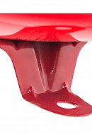 Расширительный бак для отопления Stout STH-0005-000035, 35 л, красный вертикальный, на ножках 