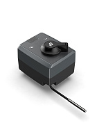 Контроллер Varmega VMSD05-230000, 230V AC, 10 Нм, с дисплеем, с выносным датчиком 1-100°С, 90°, 120 с (рег) 