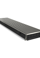 Конвектор внутрипольный Royal Thermo ATRIUM RT-A-90/250/800-DG-U-NA, с естественной конвекцией, без вентилятора 