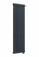 Стальной трубчатый радиатор Arbonia 3180/10, № 69, RAL 7016 1/2", нижний, серый, без крепления 