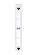 Биметаллический радиатор секционный Rifar Supremo 800, боковое подключение - 8 секций 