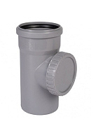 Ревизия PP (полипропилен) Ostendorf HT HTRE 112600 D50 мм 