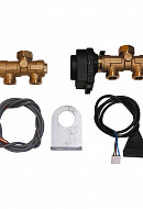 Комплект для подключения внешнего водонагревателя Navien KIT 0010027587, для котлов серии EQB 
