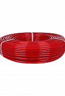 Труба Stout PE-Xa/EVOH SPX-0002-242020, 20x2.0, бухта 240 м, красная, многослойная 