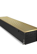 Конвектор внутрипольный Royal Thermo ATRIUM RT-A-190/250/2000-DG-U-AU, с естественной конвекцией, без вентилятора 