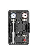 Насосная группа Varmega V-Flow VMPG10-320000, прямая, DN32, нержавеющая сталь, без насоса 