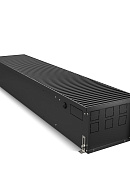 Конвектор внутрипольный Royal Thermo ATRIUM RT-A-190/250/2000-DG-U-BL, с естественной конвекцией, без вентилятора 