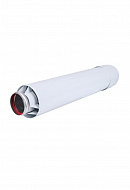 Удлинитель дымохода Protherm 0020199396, 60/100 мм, 500 мм, алюминиевый, коаксиальный 