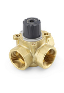 Трехходовой поворотный клапан Varmega VMMV01-0808250, ВР 1 1/2" 