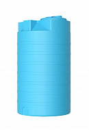 Бак для воды Акватек ATV-500, 2-16-2050, синий, без насосной станции и комплектации 