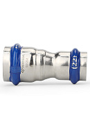 Муфта двухраструбная Varmega Inox Press переходная VM702004235, 42×35 мм 