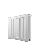 Стальной панельный радиатор Bjorne Ventil Compact 33/400/700, нижнее подключение 