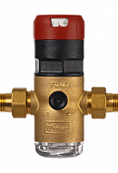 Редуктор давления (клапан понижения давления) Goetze DR07-3/4C GTZARM003, для холодной воды, латунь 