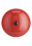 Расширительный бак для отопления Wester WRV35, 35 л, красный, вертикальный, подвесной 