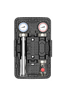 Насосная группа Varmega V-Flow VMPG10-250000, прямая, DN25, нержавеющая сталь, без насоса 