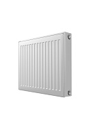 Стальной панельный радиатор Bjorne Compact 33/400/1100, боковое подключение 