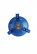 Гидроаккумулятор (расширительный бак) для водоснабжения Wester WAV100, 100 л, cиний, вертикальный, напольный на ножках 