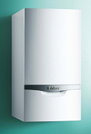 Настенный газовый конденсационный котел Vaillant ecoTEC plus VU 1206/5 -5 0010015579, одноконтурный, закрытая камера, 120 кВт 