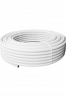 Труба металлопластиковая Stout PEX/Al/PEX SPM-0002-023230, 32х3.0 мм, неполная бухта 20-39 м, белая 