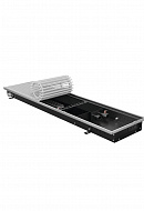 Конвектор внутрипольный Vitron ВКВ.65.260.950.2ТГ.220 (931 Вт), с принудительной конвекцией (с вентилятором) 