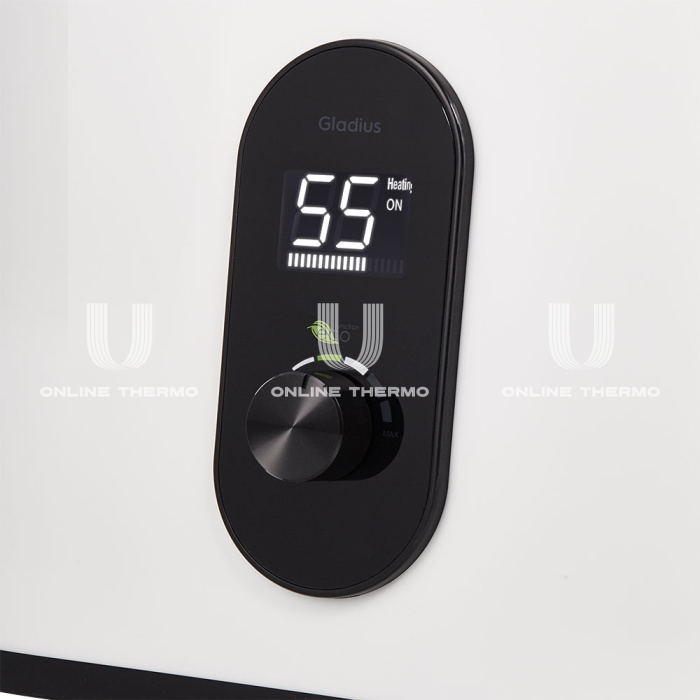 Накопительный электрический водонагреватель Electrolux EWH 100 Gladius 2.0 НС-1245678 