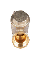Косой фильтр механической (грубой) очистки Rommer RFW-0001-000015 1/2" ВР-ВР 
