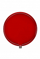 *Расширительный бак для отопления Джилекс В 12 F, 12 литров, красный, вертикальный, плоский 