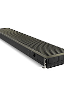 Конвектор внутрипольный Royal Thermo ATRIUM RT-A-90/200/3000-DG-U-DB, с естественной конвекцией, без вентилятора 